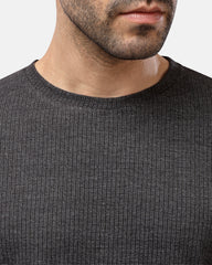 Black SQ Long Sleeve T-Shirt