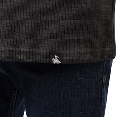 Black SQ Long Sleeve T-Shirt