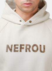 Nefrou Hoodie Design 2019 Beige