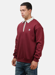 Nefrou Hoodie Design 2007 Burgundy