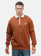 Nefrou Hoodie Design 2007 coffe