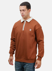 Nefrou Hoodie Design 2007 coffe