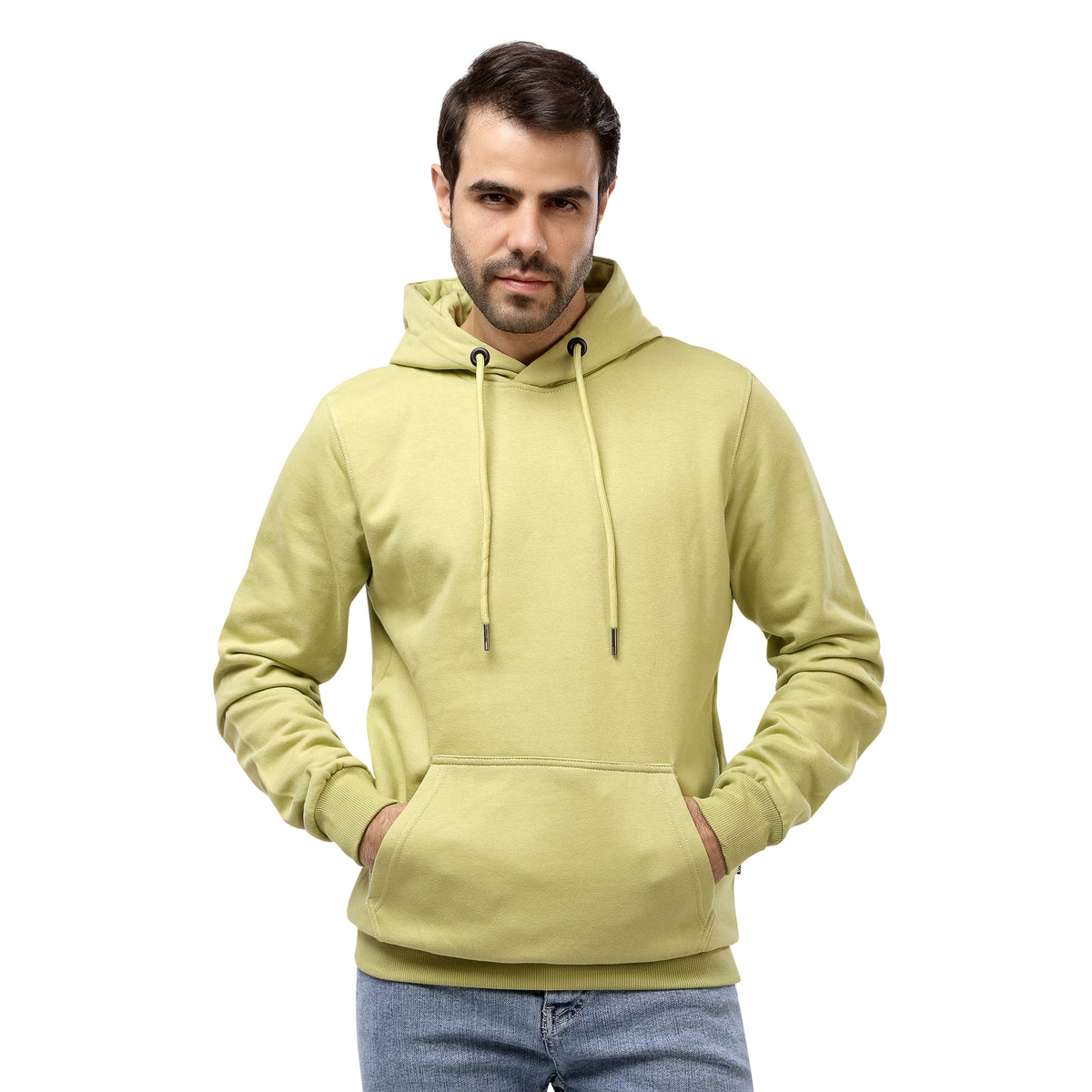 Basic Hoodie - Kiwi