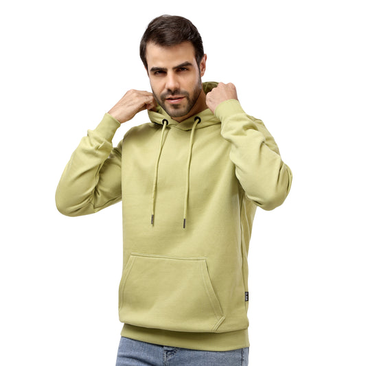 Basic Hoodie - Kiwi