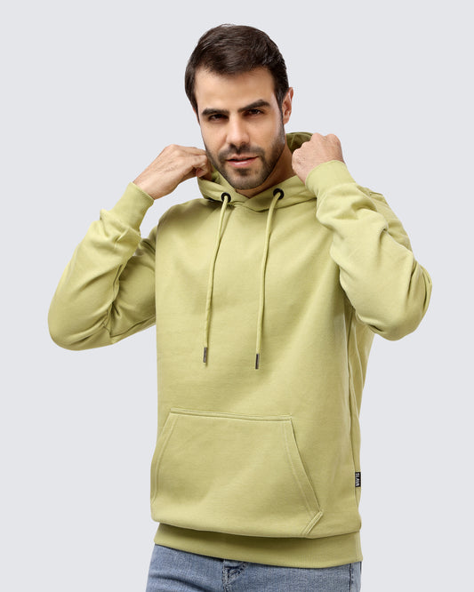 Basic Hoodie - Kiwi