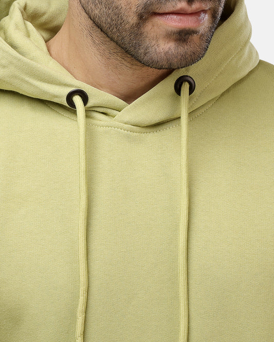 Basic Hoodie - Kiwi