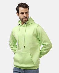 Basic Hoodie - Lemon Green