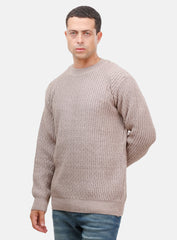 Coffee Design 371 Round Pullover