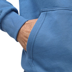 Basic Hoodie - Blue