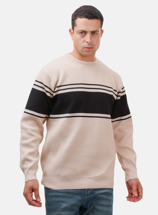 Latte Design 413 Round Pullover