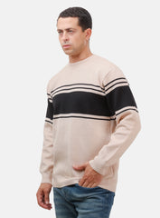 Latte Design 413 Round Pullover