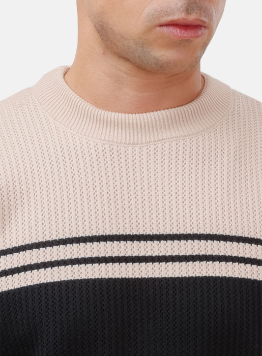 Latte Design 413 Round Pullover