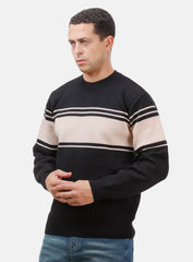 Black Design 413 Round Pullover