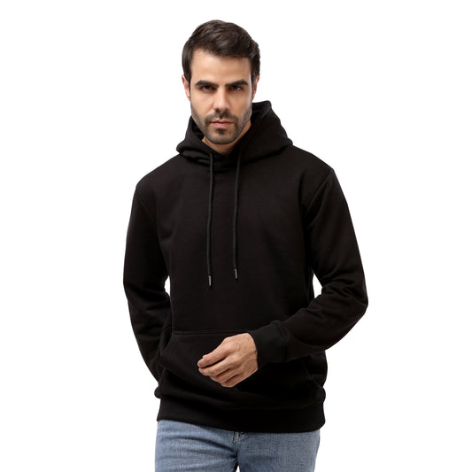 Basic Hoodie - Black