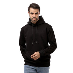 Basic Hoodie - Black