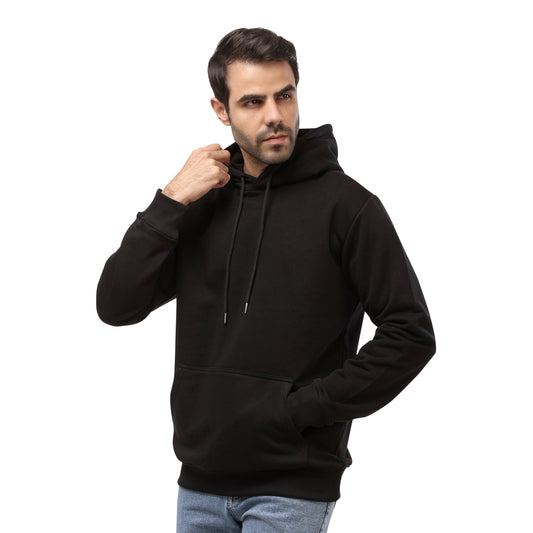 Basic Hoodie - Black