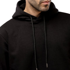 Basic Hoodie - Black