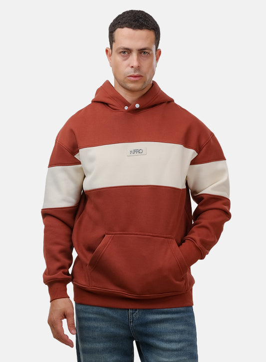 Nefrou Hoodie Design 2022 Burgundy