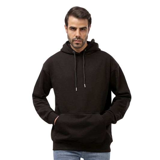 Oversized Hoodie - Black