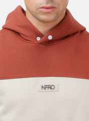 Nefrou Hoodie Design 2022 Burgundy