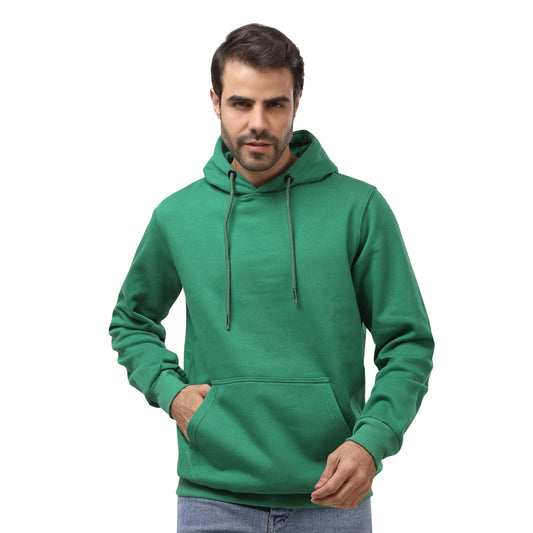 Basic Hoodie - Green