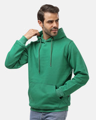 Basic Hoodie - Green