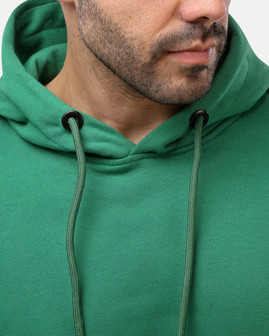 Basic Hoodie - Green