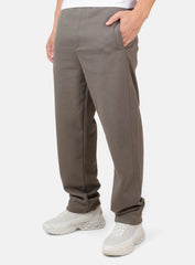 Winter Wide Leg Pants Olive