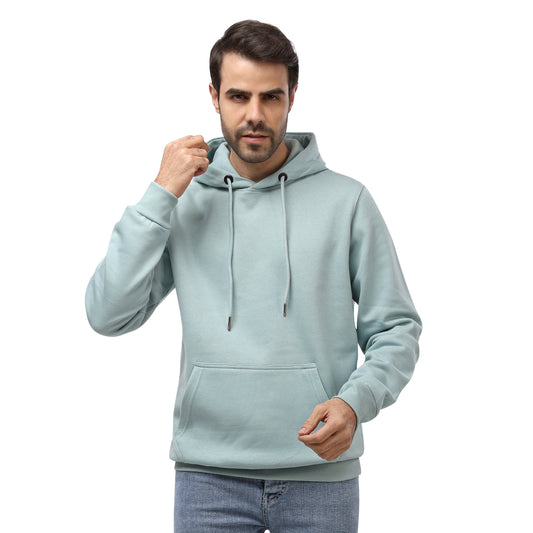 Basic Hoodie - Mint