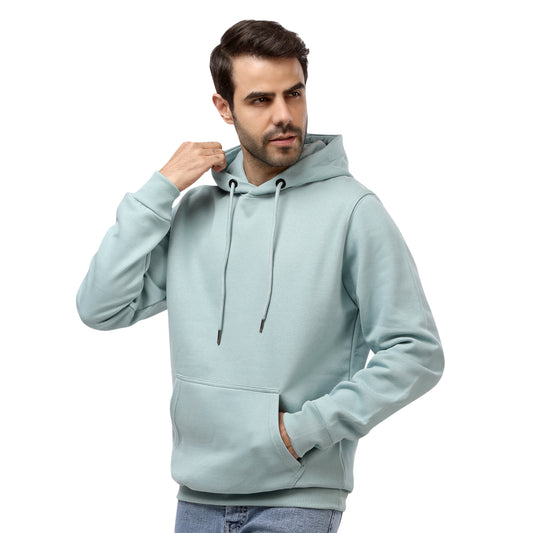 Basic Hoodie - Mint
