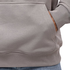 Oversized Hoodie - Gray