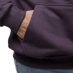 Oversized Hoodie - Purple