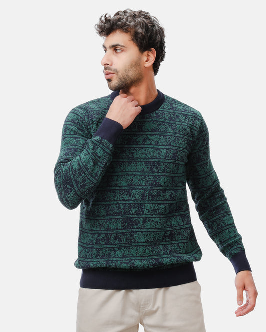 Cilantro Design 2465 Round Pullover