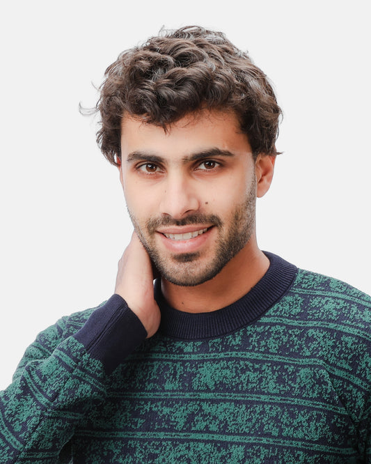 Cilantro Design 2465 Round Pullover