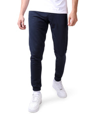 Zipper Sweatpants Navy