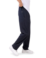 Sweatpants Wide Navy