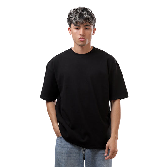 Black Biscuits Oversize T-shirt