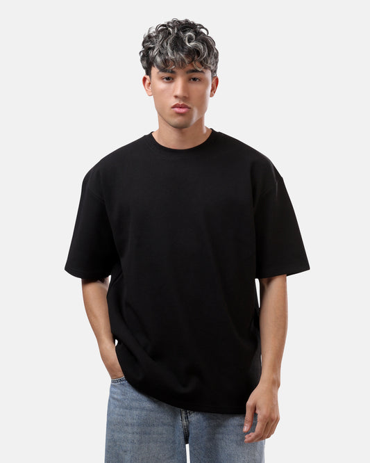 Black Biscuits Oversize T-shirt