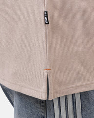 Beige Biscuits Oversize T-shirt