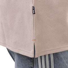 Beige Biscuits Oversize T-shirt