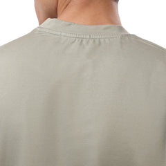 Kahki Basic Oversize T-Shirt