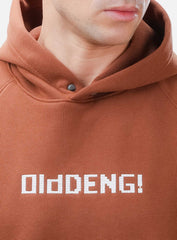 Nefrou Hoodie Design 2020  Coffe