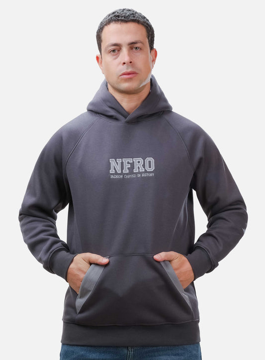 Nefrou Hoodie Design 2017 Iron