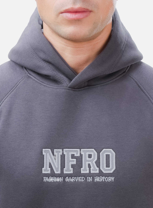 Nefrou Hoodie Design 2017 Iron