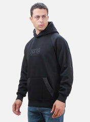 Nefrou Hoodie Design 2017 Black
