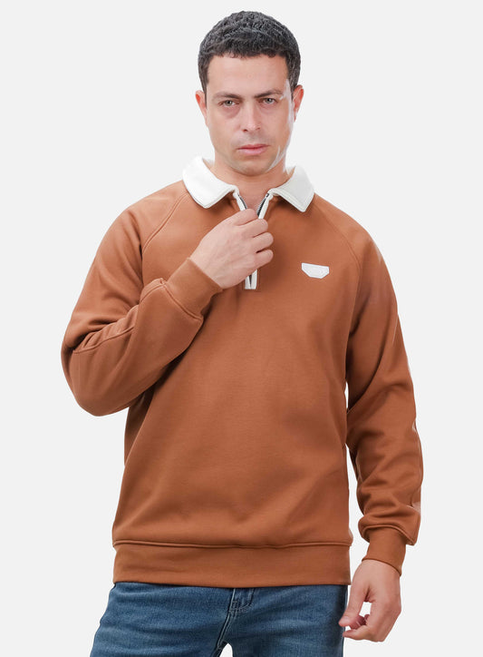 Nefrou Hoodie Design 2025 Coffe