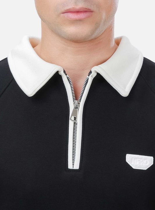 Nefrou Hoodie Design 2025 Black