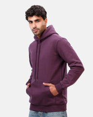 Basic Hoodie - Violet