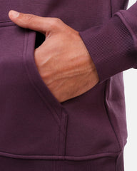 Basic Hoodie - Violet