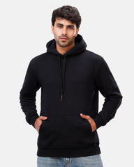 Basic Hoodie - Black